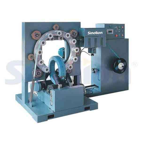 H600L立式環體纏繞包裝機