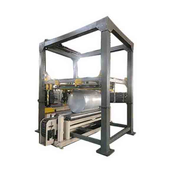 全自動高速環式纏繞機