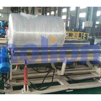 W1600F圓筒徑向纏繞包裝機