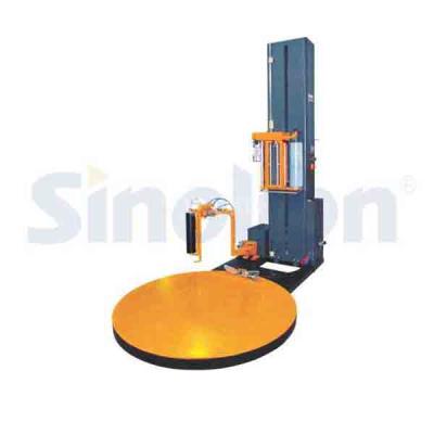 T1650FZ全自動預拉伸纏繞包裝機