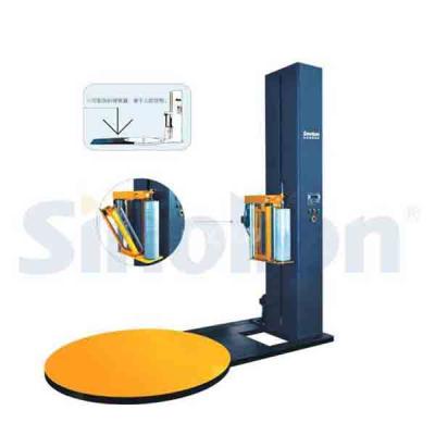 T1650F自動預拉伸纏繞包裝機