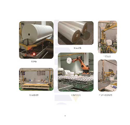 非織造后道包裝解決方案 