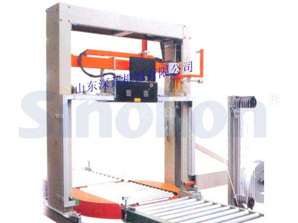 全自動(dòng)垂直捆扎機(jī)