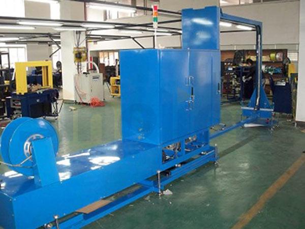 全自動垂直捆扎機