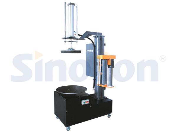 NT600F-Y無托盤纏繞包裝機