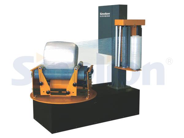 P500F 小圓筒式纏繞包裝機