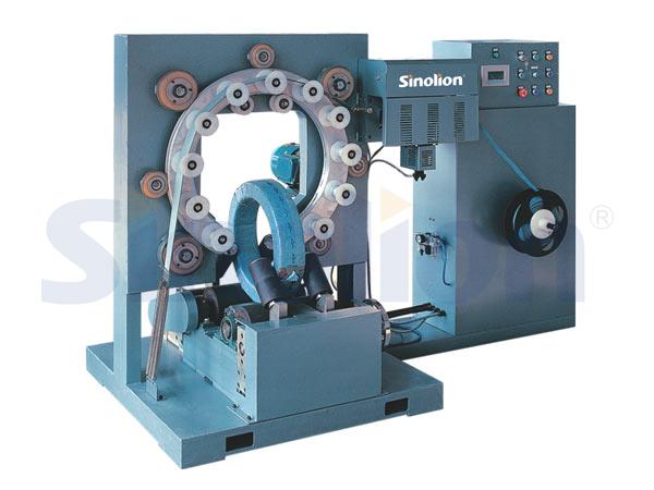 H600L立式環體纏繞包裝機