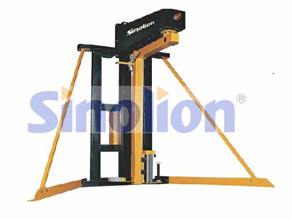 R1800F懸臂式纏繞包裝機