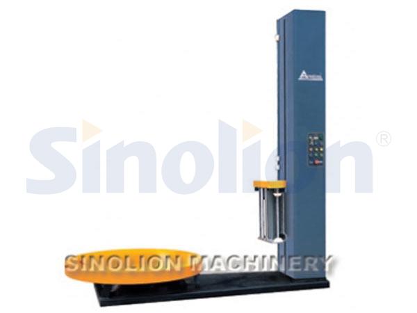 T1650FH自動預拉伸高臺型纏繞包裝機