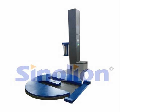 T1650FM底盤托盤纏繞包裝機