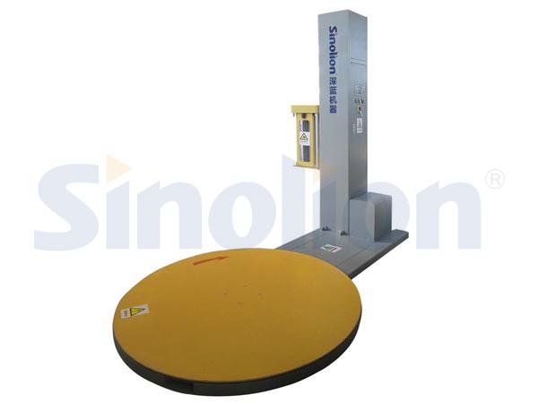 T1500F-L托盤纏繞包裝機(jī)