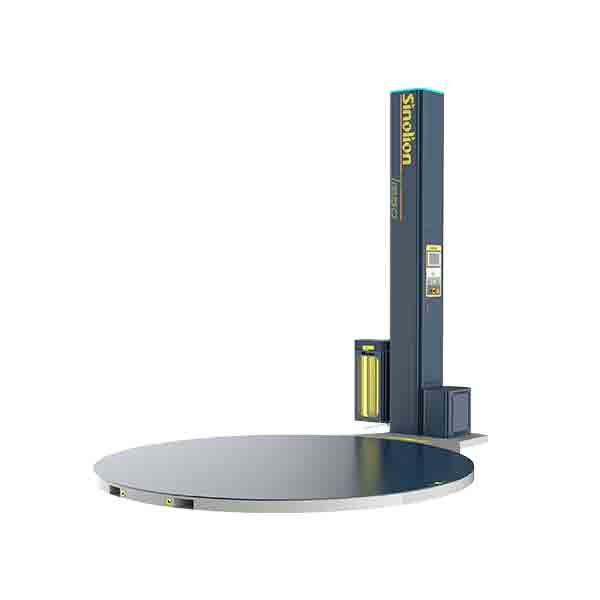 新款托盤纏繞包裝機(jī)