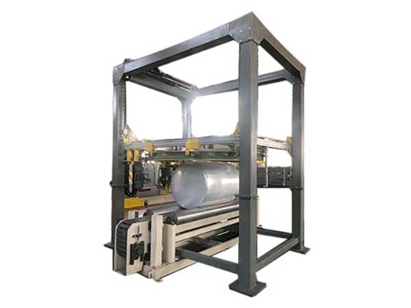 全自動高速環式纏繞機